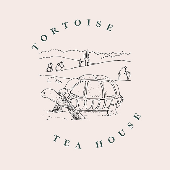 Tortoise Tea House Logo - Large